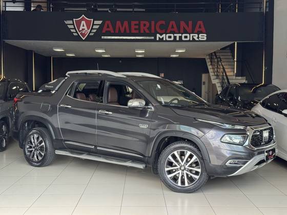 FIAT TORO 2.0 16V TURBO DIESEL RANCH 4WD AT9